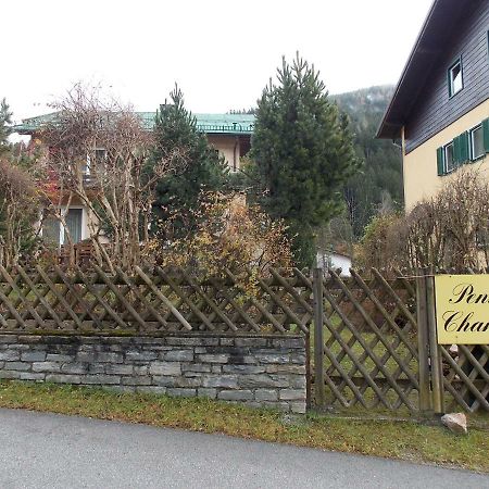 Pension Charlotte Bad Gastein Εξωτερικό φωτογραφία