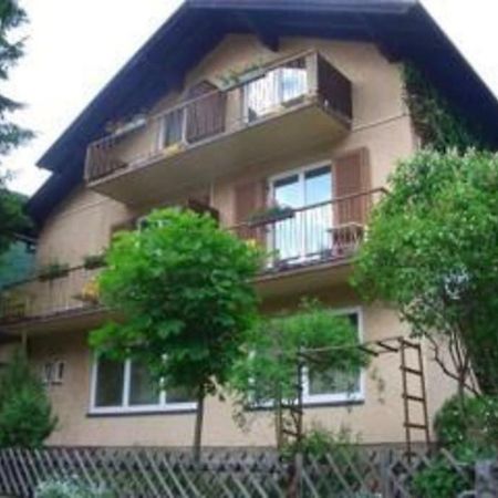 Pension Charlotte Bad Gastein Εξωτερικό φωτογραφία