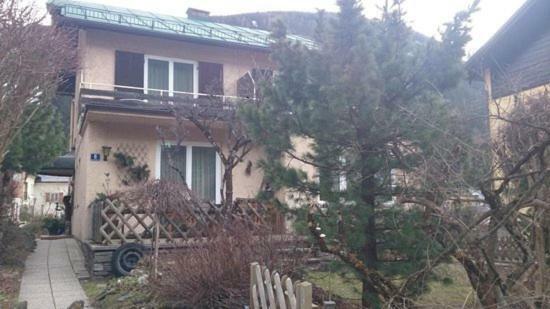 Pension Charlotte Bad Gastein Εξωτερικό φωτογραφία